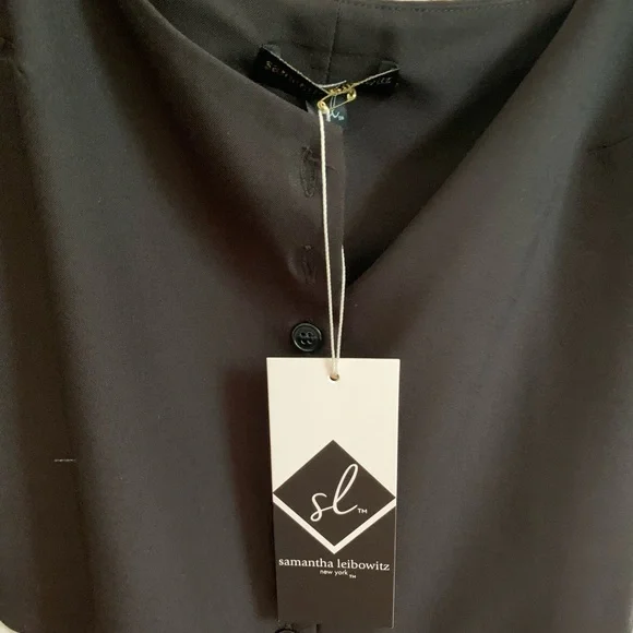 NWT Samantha Leibowitz Maxi Dress - Picture 6 of 7